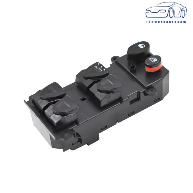 Master Power Window Control Switch  Fit For 2007-2010 Honda Civic 35750-SNA-A13