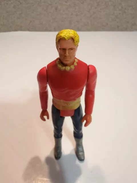 1979 Mattel Flash Gordon Action Figure Vintage Action Hero