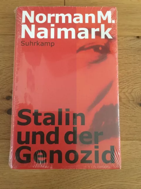 NORMAN NEIMARK: STALIN und der GENOZID - Stalinismus - UdSSR - 2010 *NEU* OVP