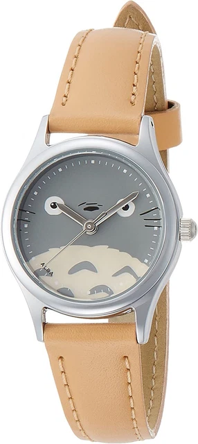 Seiko sales totoro watch