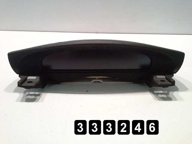 2005 Saab 9-3 Schermo Display 1287727Aa