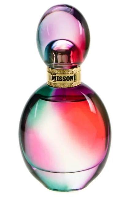 Missoni Eau de Parfum Spray 50ml Femmes Parfum