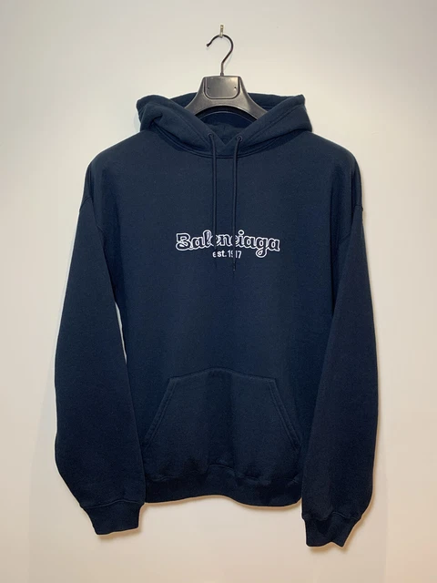 Balenciaga est deals 1917 hoodie