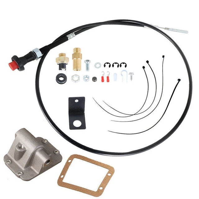 PSL400 Axle Shaft Disconnect Conversion For Dodge For Ram 94-02 1500 2500 3500