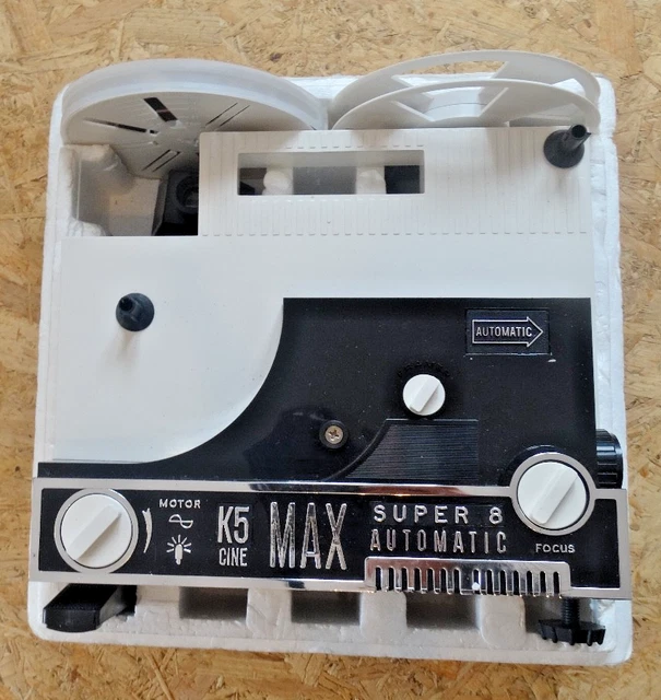 ANCIEN PROJECTEUR CINEMA ROYAL CINE GEL LE MANS COLLECTION