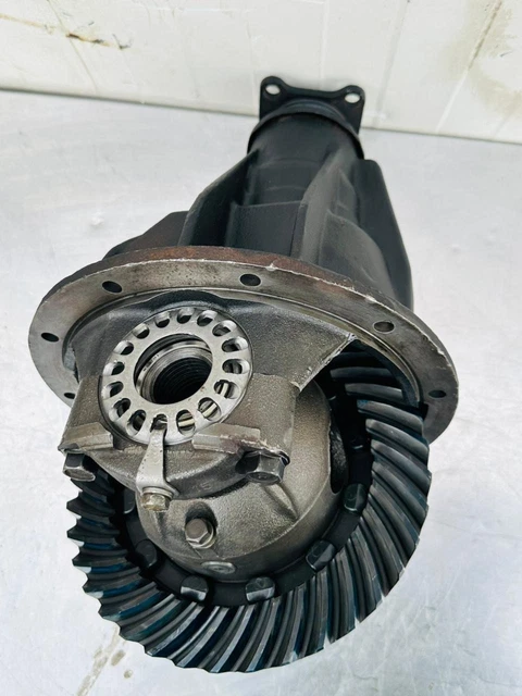 TOYOTA LAND CRUISER Rear Differential For Fj40 Series-43-45 10X37 Ratio ...