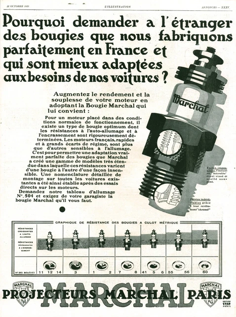 Publicité Ancienne Au Printemps Paris - 1921, Issue De Magazine, 28x38 Cm