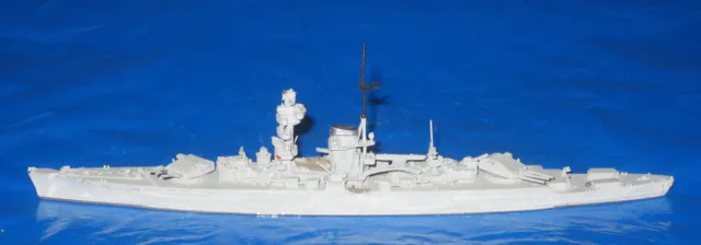 D nave corazzata ADMIRAL SCHEER, Nettuno 1034, metallo, 1:1250