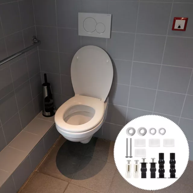 Toilet Lid Screws Expanding Hinge Screws Toilet Toilet Seats Screws Bolts