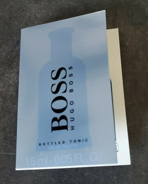 Echantillon shop hugo boss