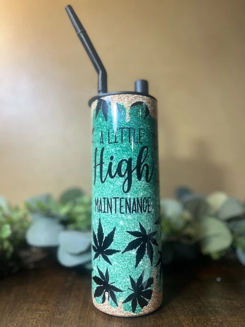 High Maintenance Tumbler