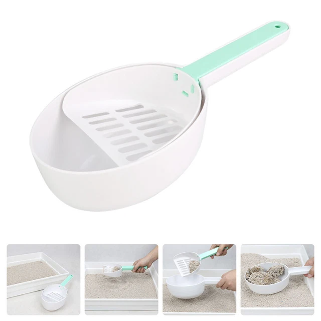 Cat Litter Shovels Puppy Scoop Sand Cleaning Tool Pet