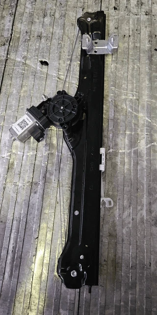 Moteur Lève-vitre Avant Gauche Fiat 500 / Abarth - Mécanisme Complet PARTSLINE