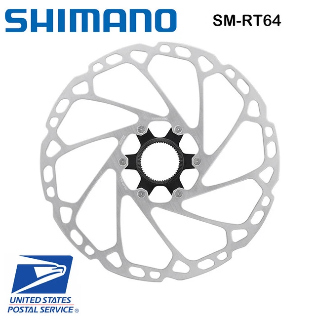 rotor shimano 180mm center lock