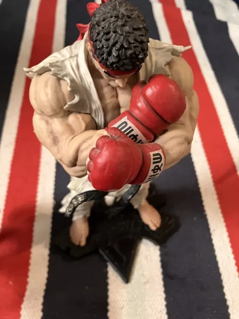 Capcom Collectibles Figurine Street Fighter V 5 Ryu Collectible Statue Limited