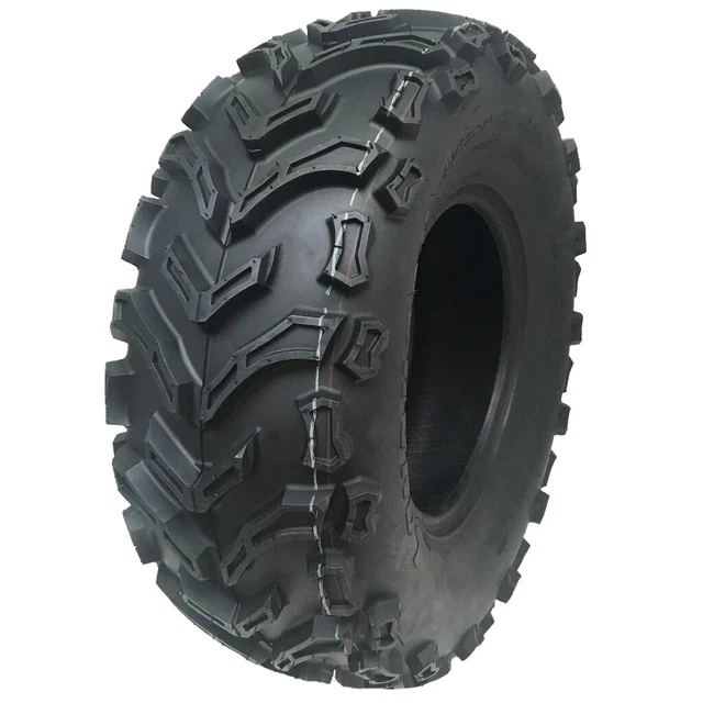 Roue Complète 18x9.50-8 Pour Remorque, Quad, Tondeuse - Pneu Wanda 4 Plis, Jante Acier