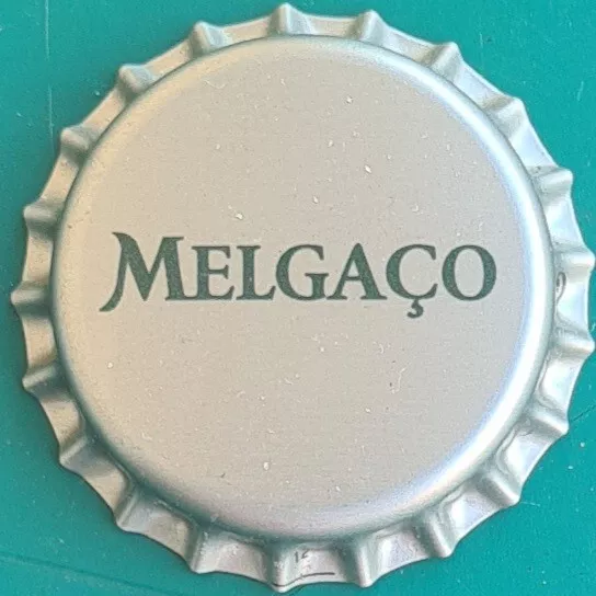 PORTUGAL MELGAÇO mineral water crown bottle cap kronkorken capsule chapas