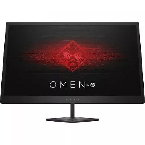 HP Omen 25 Gaming Monitor 24.5" 1ms 144Hz AMD FreeSync 16:9 USB Hub Tilt HDMI DP
