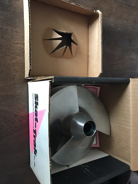 Polaris SL Skat Trak Impeller 5130874 Polaris SL Skat Trak Impeller 5130874