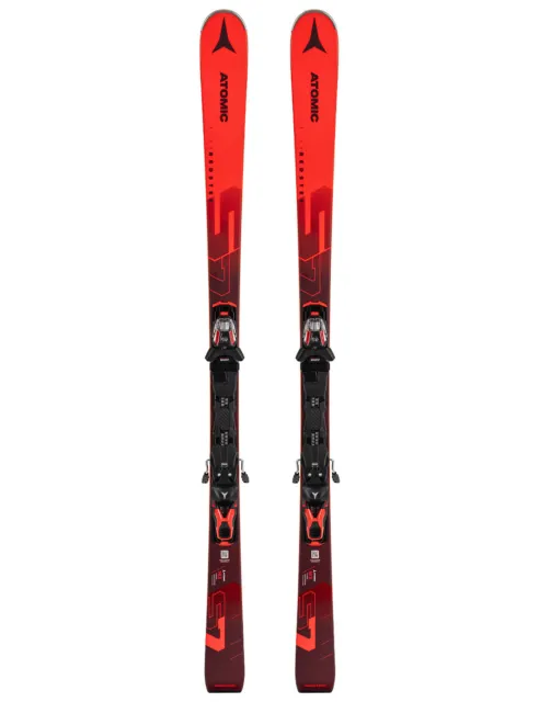 ATOMIC REDSTER S7 + ATOMIC M12 GRIP WALK 2024 Slalom skis Rennski Ski Sport-Ski