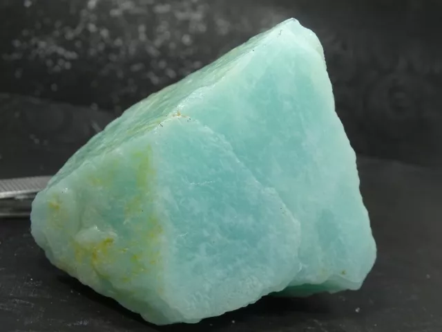 781 Cts Natural Amazonite Raw Rough Loose Gemstone