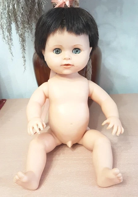 Poupée Vintage Tinnie + Vêtements | eBay