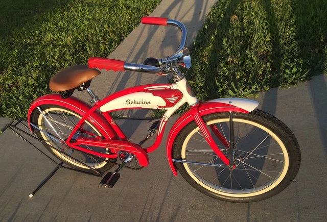 schwinn spitfire 20 inch bike