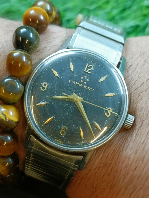 Orologio Da Tavolo A Fogli Mobili - Design Retrò E Silenzioso - Foto 7