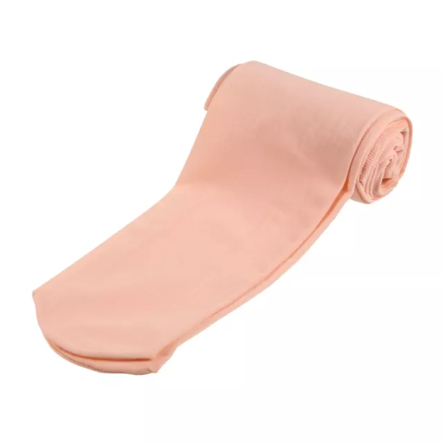 Pink Ballet Dance Tights for Children (Footed)