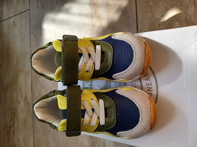 Boys trainers on sale size 6