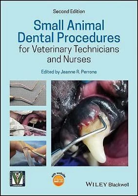 Small Animal Dental Procedures for Veterinary Tech