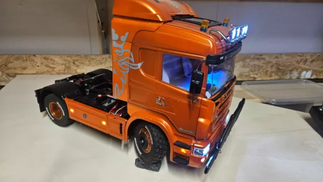 Tamiya 1/14 Truck Scania LKW RC