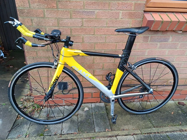 Giant sales trinity a1