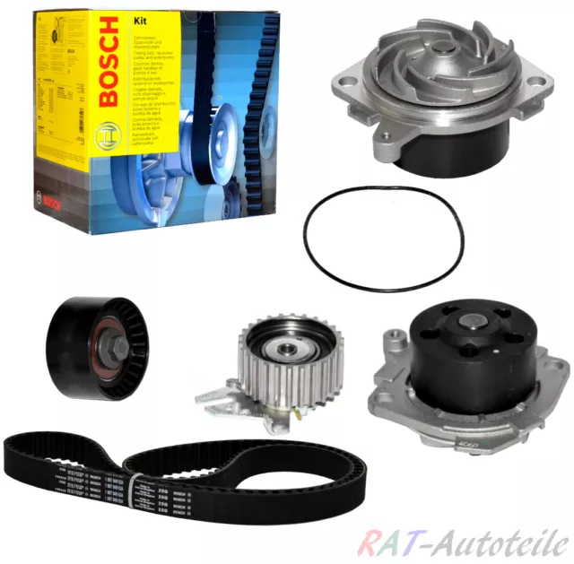 BOSCH/SKF Zahnriemensatz+Wasserpumpe FIAT Barchetta,Punto,Stilo,Multi Wagon