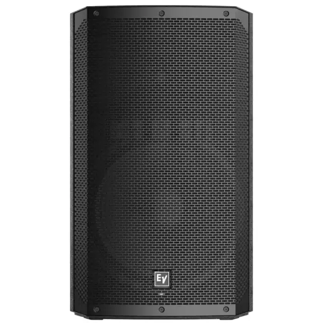 Electro-Voice ELX200-15P EV 15-Inch Powered 2-Way Active PA DJ Speaker 1200W 2