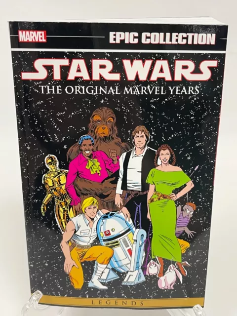 Star Wars Legends Epic Collection Original Marvel Comics Years Volume 6 New TPB