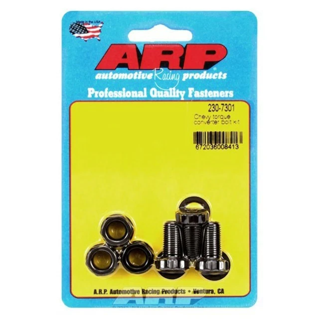 Torque Converter Bolt Kit ARP E86D71