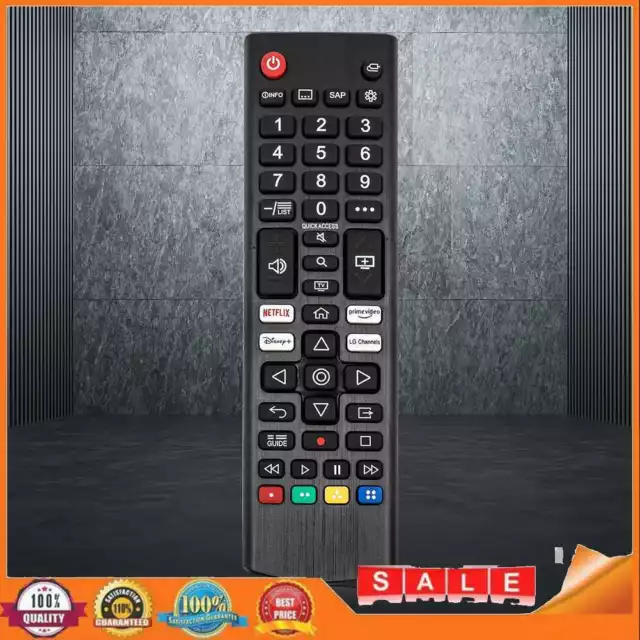 Universal Remote Control Television Remote Control for All LG Smart TV LCD UHD