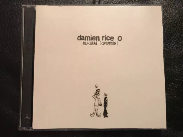 Damien Rice O (2005 CD) Japanese