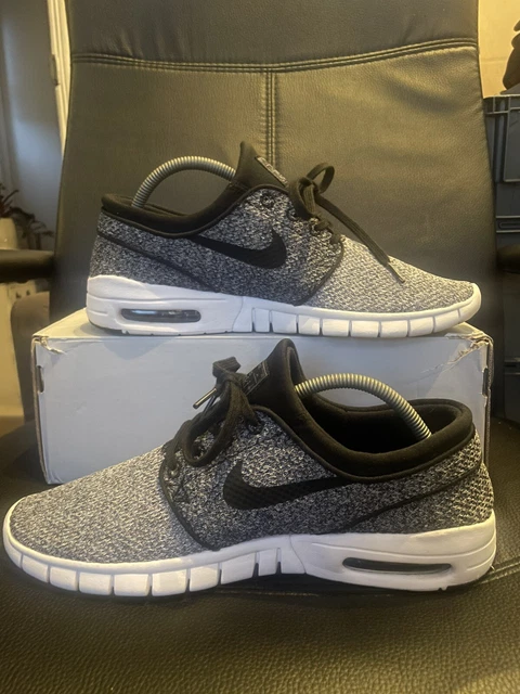 Nike stefan janoski deals max knit
