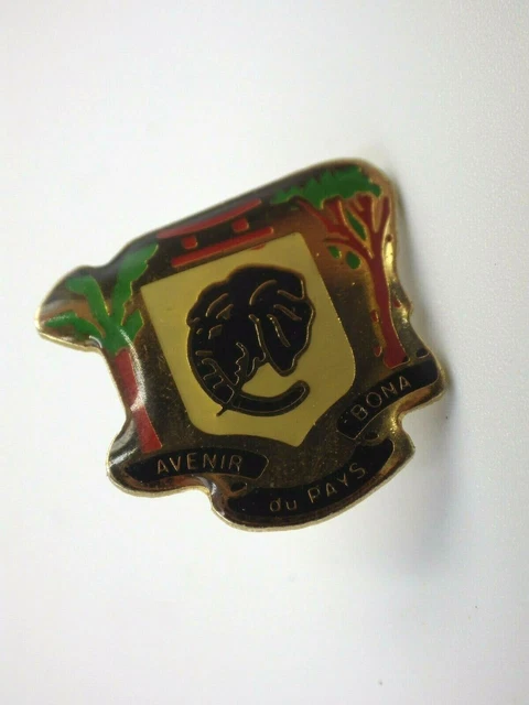 Pin's Métal émaillé Logo Moto BSA Rouge - 15x22 Mm, Attache Sécurité, Finition Durable à La Main