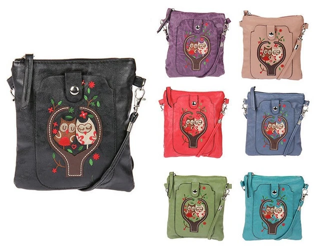 Borsa A Tracolla In Feltro Grigio Per Dirndl - Oktoberfest Donna - Dressforfun - Foto 2