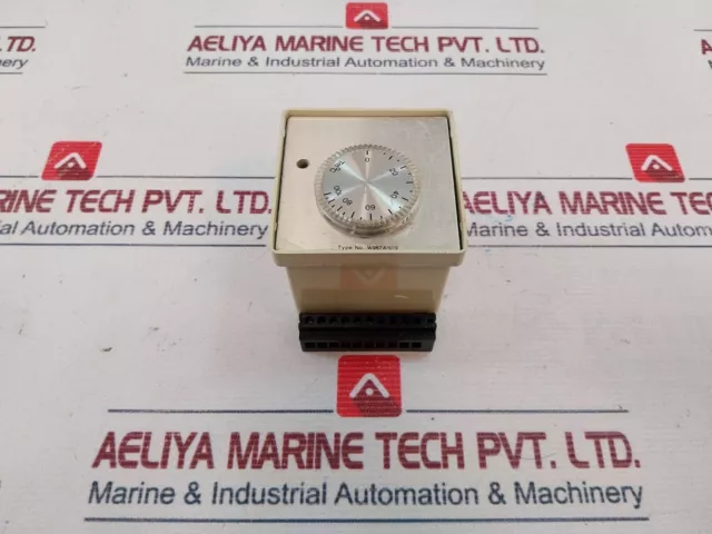 W967a1019 Timer 0-100 °C