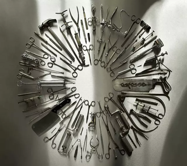 CARCASS-SURGICAL STEEL-JAPAN DIGIPAK CD BONUS TRACK Ltd/Ed
