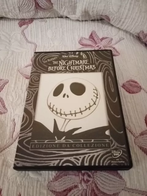 The Nightmare Before Christmas Coloring Book : Coloring Book with
