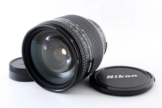 NIKON NIKKOR AF 24-120mm F/3.5-5.6 D Zoom Lens De Japon EXC+ 5] 42022 EUR  177,53 PicClick FR
