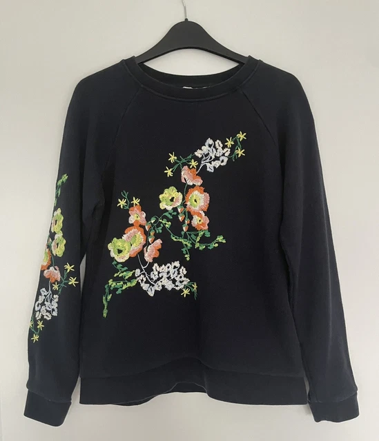 Whistles sales constellation sweatshirt
