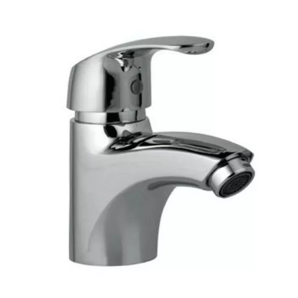 Jaquar Mixeur Pour lavabo Série Eko jaquar EKO-CHR-33001B