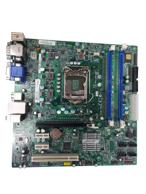 CARTE MÈRE ACER EG31M V.1.0 Socket LGA775 EUR 25,00 - FR