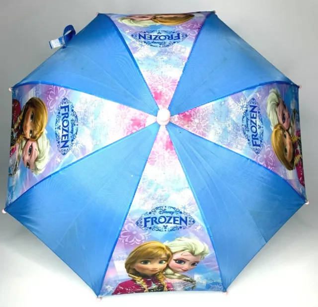 Umbrella Child the Snow Queen - Frozen - disney
